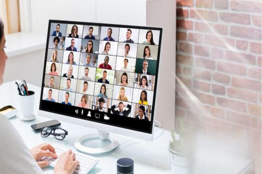 امکان ارائه مقالات به صورت مجازی